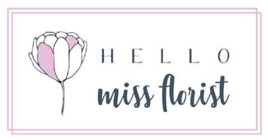 Hello Miss Florist