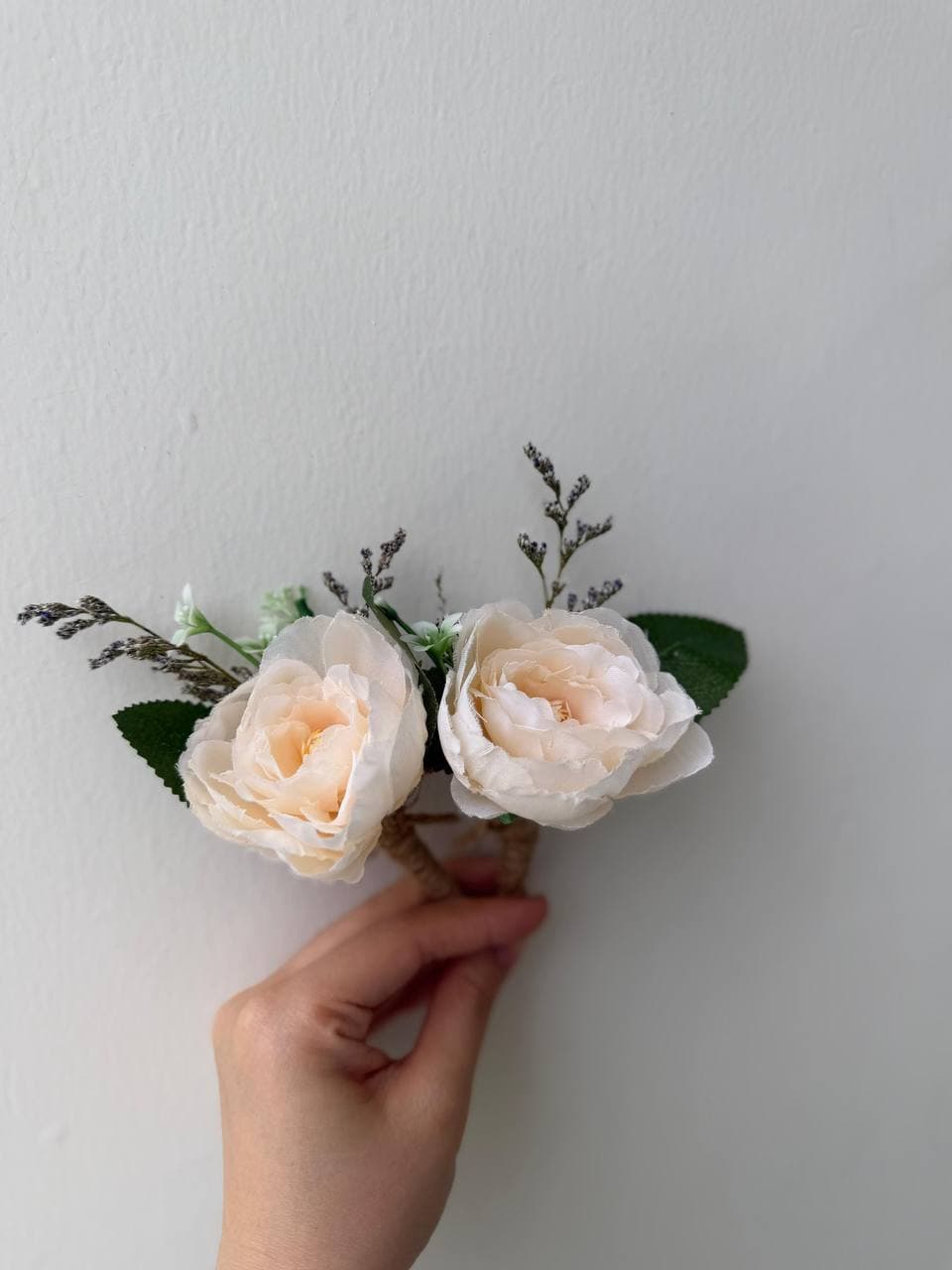 Artificial Wedding Bouquet