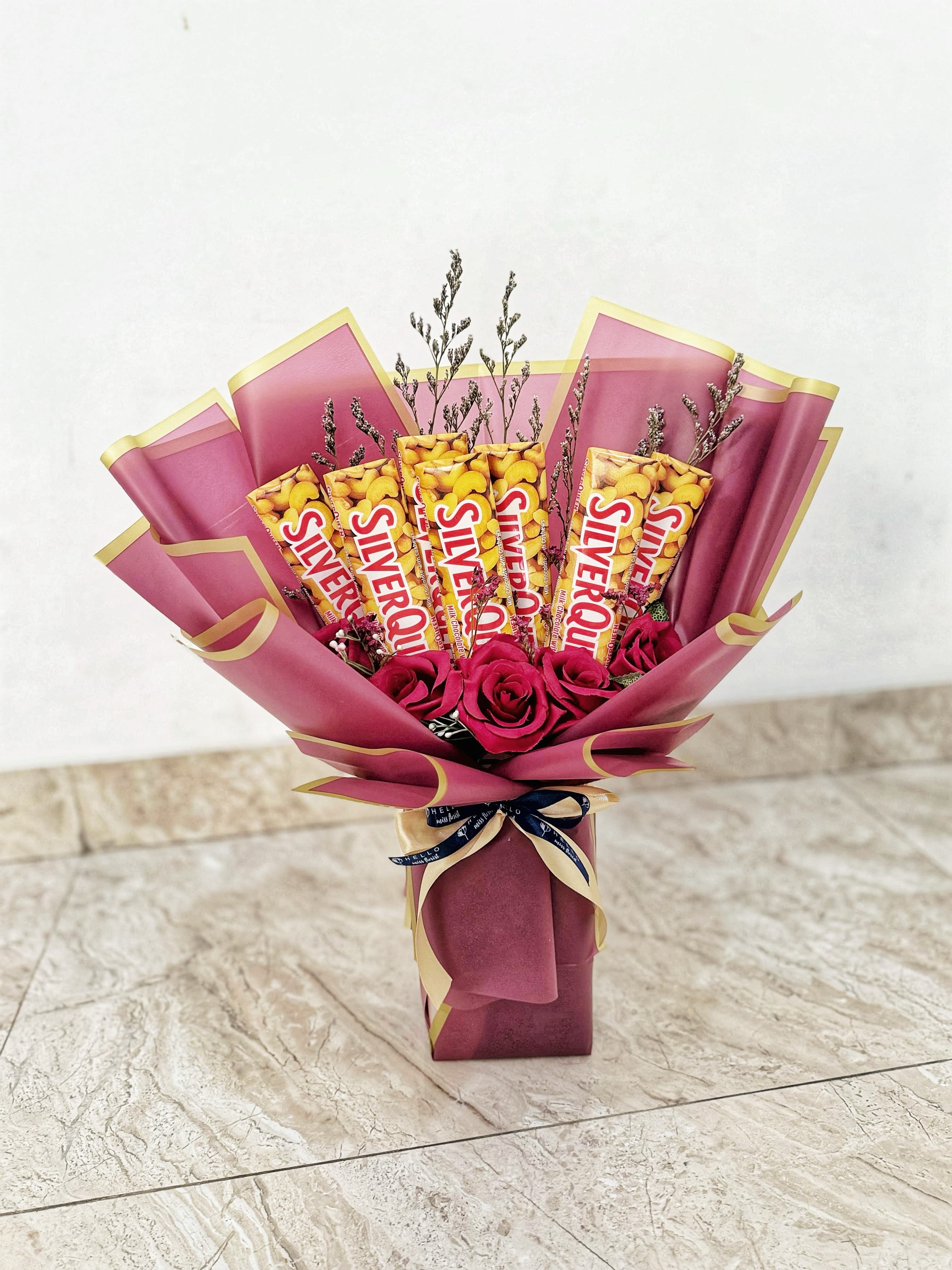 Rekomendasi bouquet untuk farewell