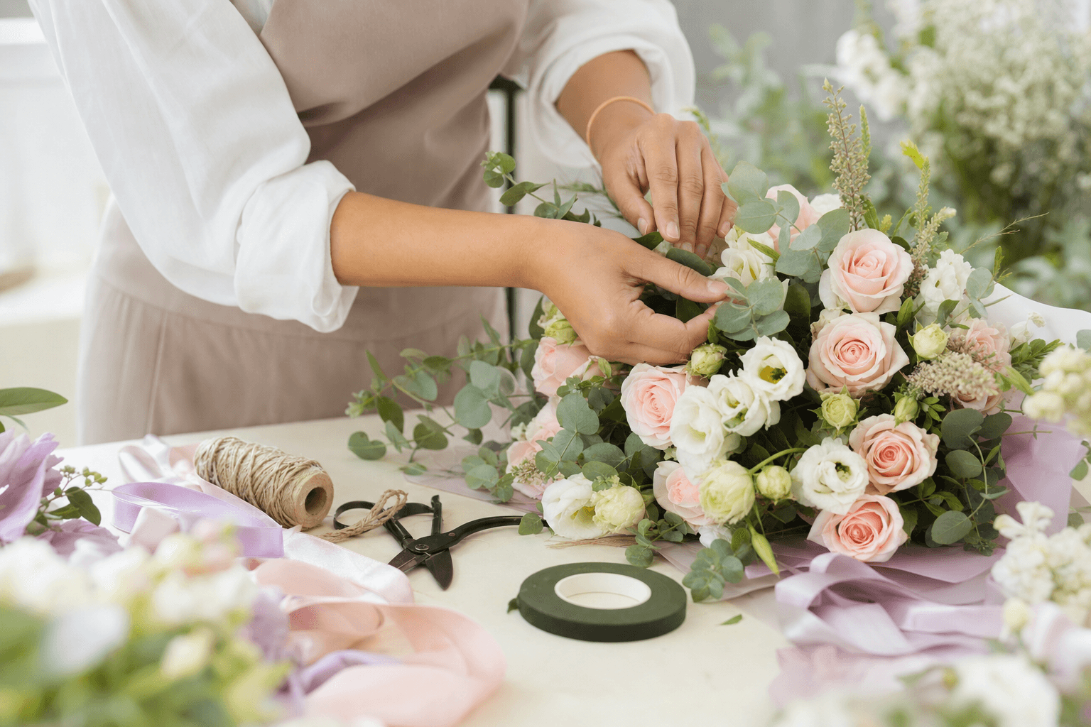 Flower class hands-on session